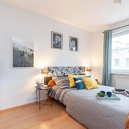 Apartament Good Dreams In Szczecin