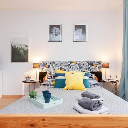 Apartament Good Dreams In *