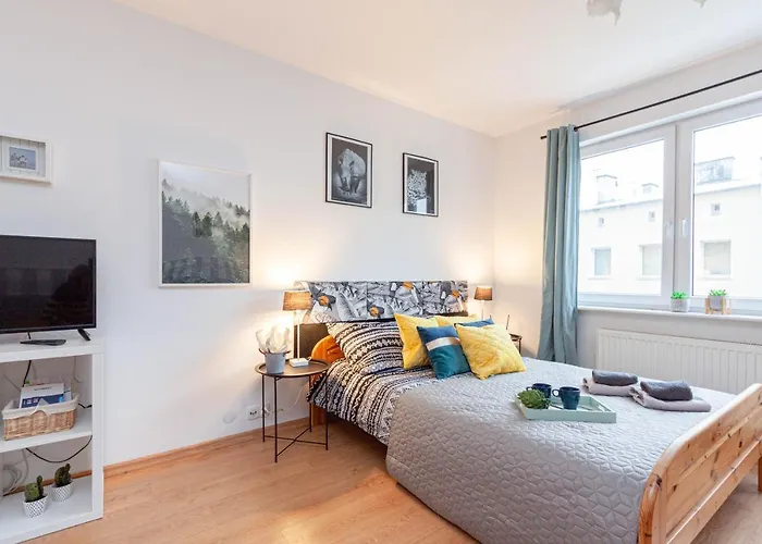 Appartement Good Dreams In Szczecin