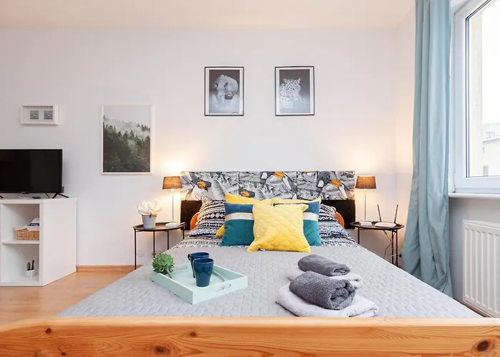 Apartament Good Dreams In *